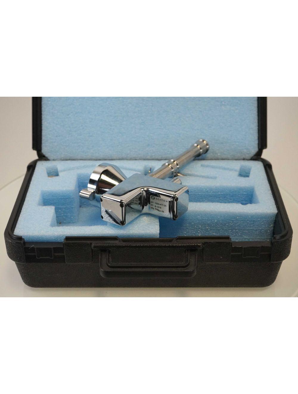 2007 Sciton Profile Erbium Nd Yag Laser Skin Rejuvenation Hair Removal Wrinkles