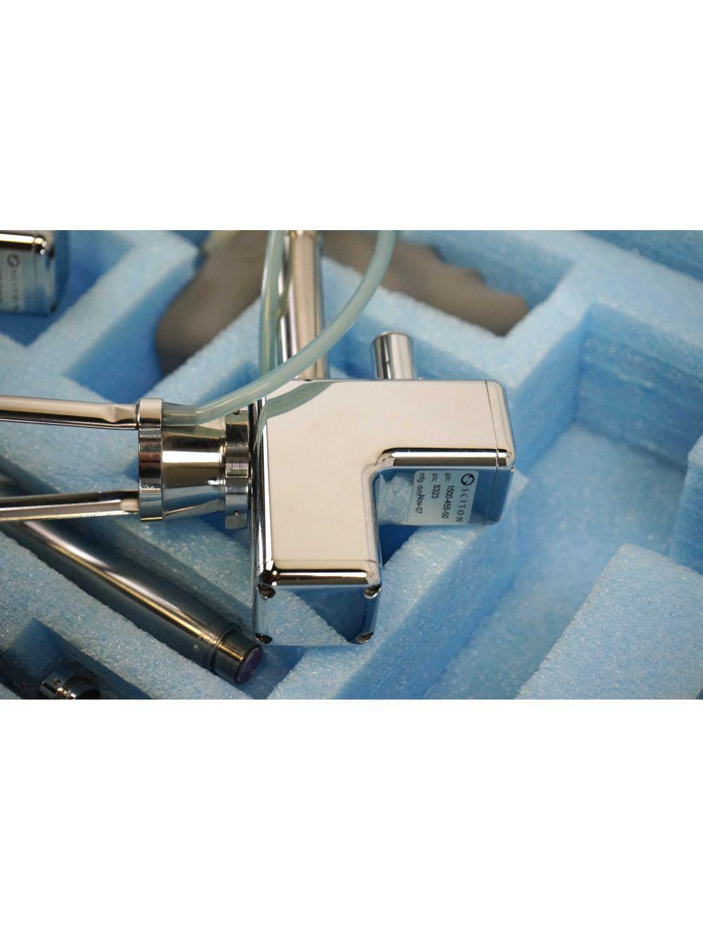 2007 Sciton Profile Erbium Nd Yag Laser Skin Rejuvenation Hair Removal Wrinkles