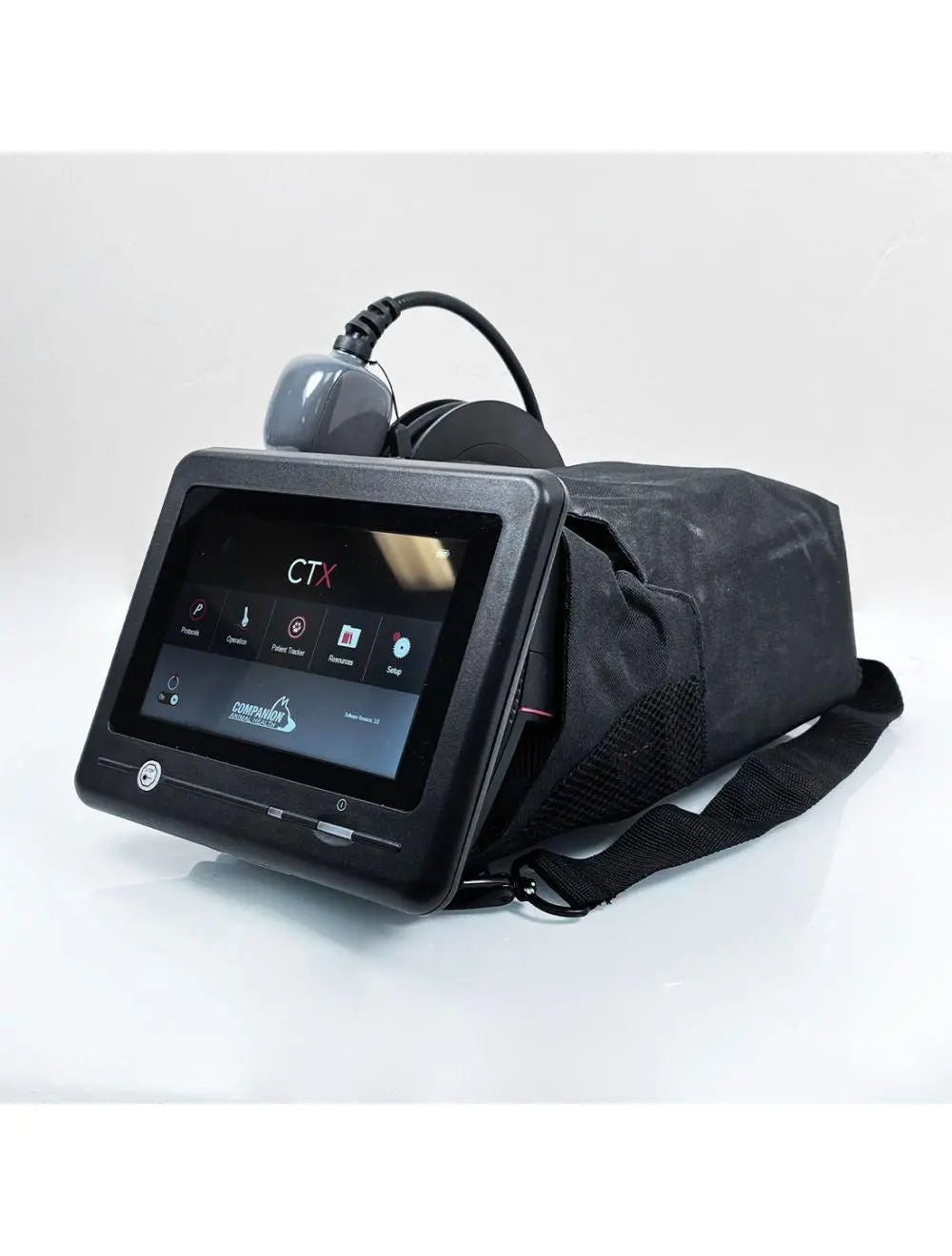 Companion Animal Health CTX Therapy Laser Dog Cat Horse CTX-15 Portable System