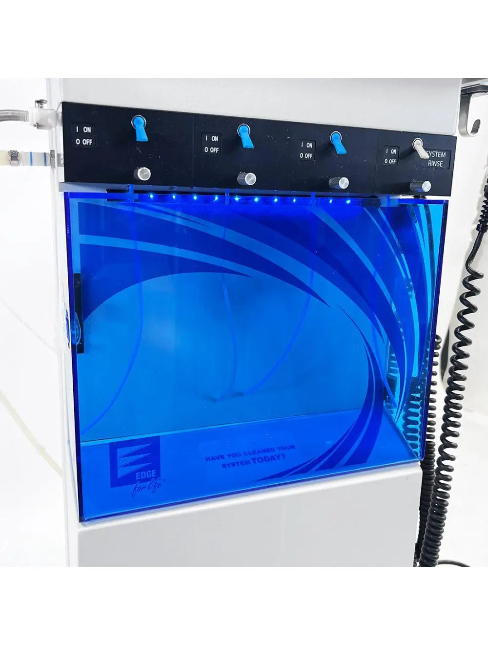 2013 Edge Systems Hydrafacial MD System Hydradermabrasion Skin Treatment 70143