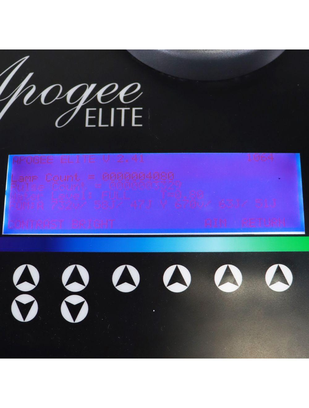 Cynosure Apogee Elite 105-0057-000 Lesions Hair Removal HR YAG 1064 755