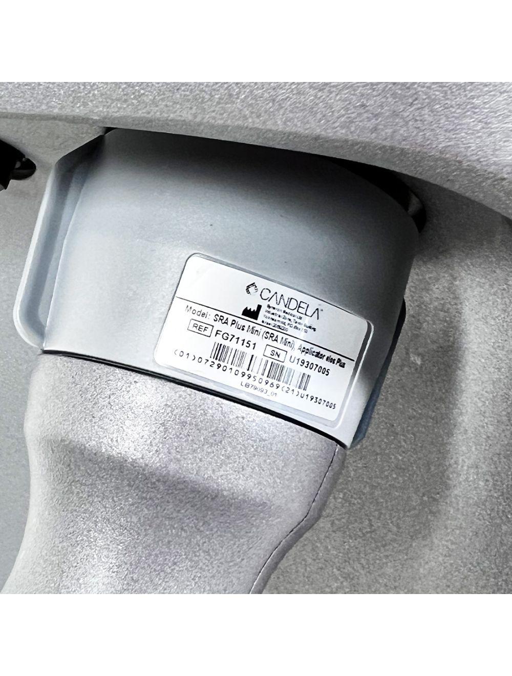 2018 Candela Syneron Elos Plus Pulsed Light Laser Ablative Skin Resurface System