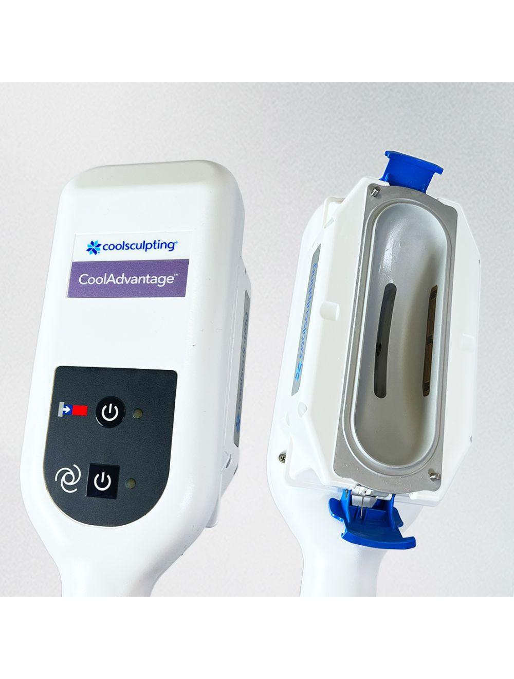 2016 Zeltiq CoolSculpting Body Contouring Fat Reduction System w/ 5 Applicators