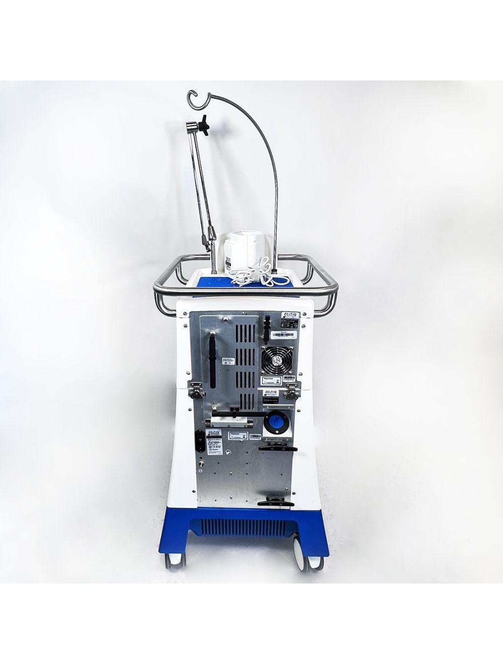 2012 Zeltiq CoolSculpting Body Contouring Fat Reduction System w/ 3 Applicators