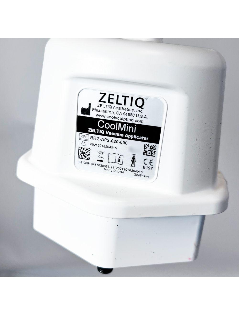 2012 Zeltiq CoolSculpting Body Contouring Fat Reduction System w/ 3 Applicators