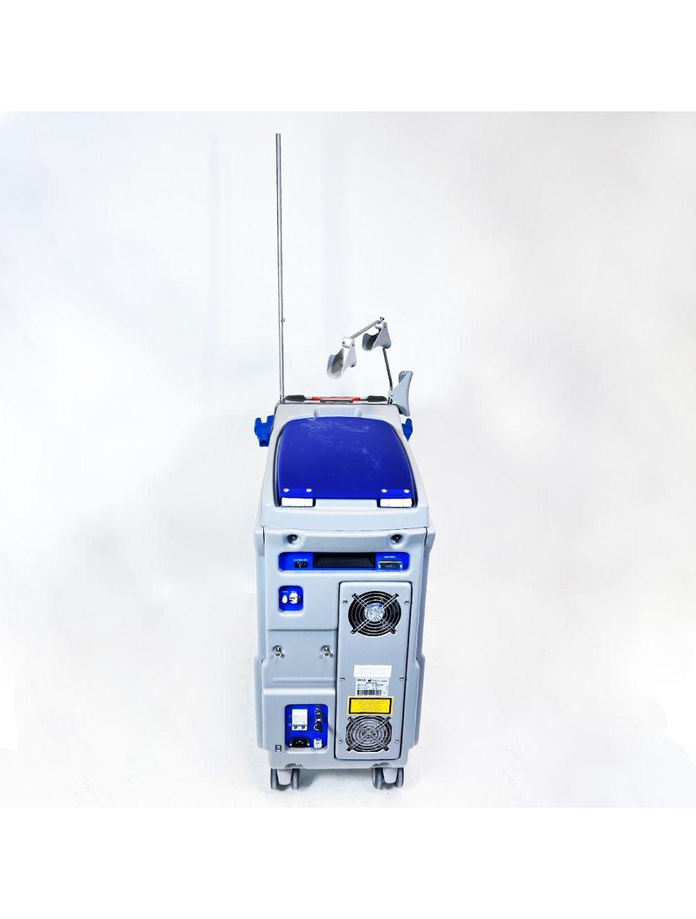 2020 DEKA Cartessa Motus AX Alexandrite 755nm Hair Removal Pigment Lesions