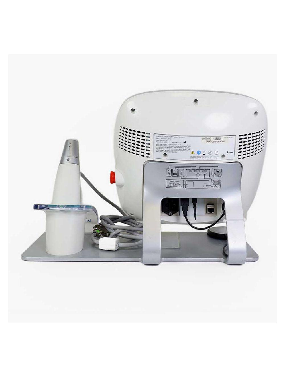 2015 Solta Clear Brilliant 1440nm Diode Fractional Laser Wrinkle Skin Resurface