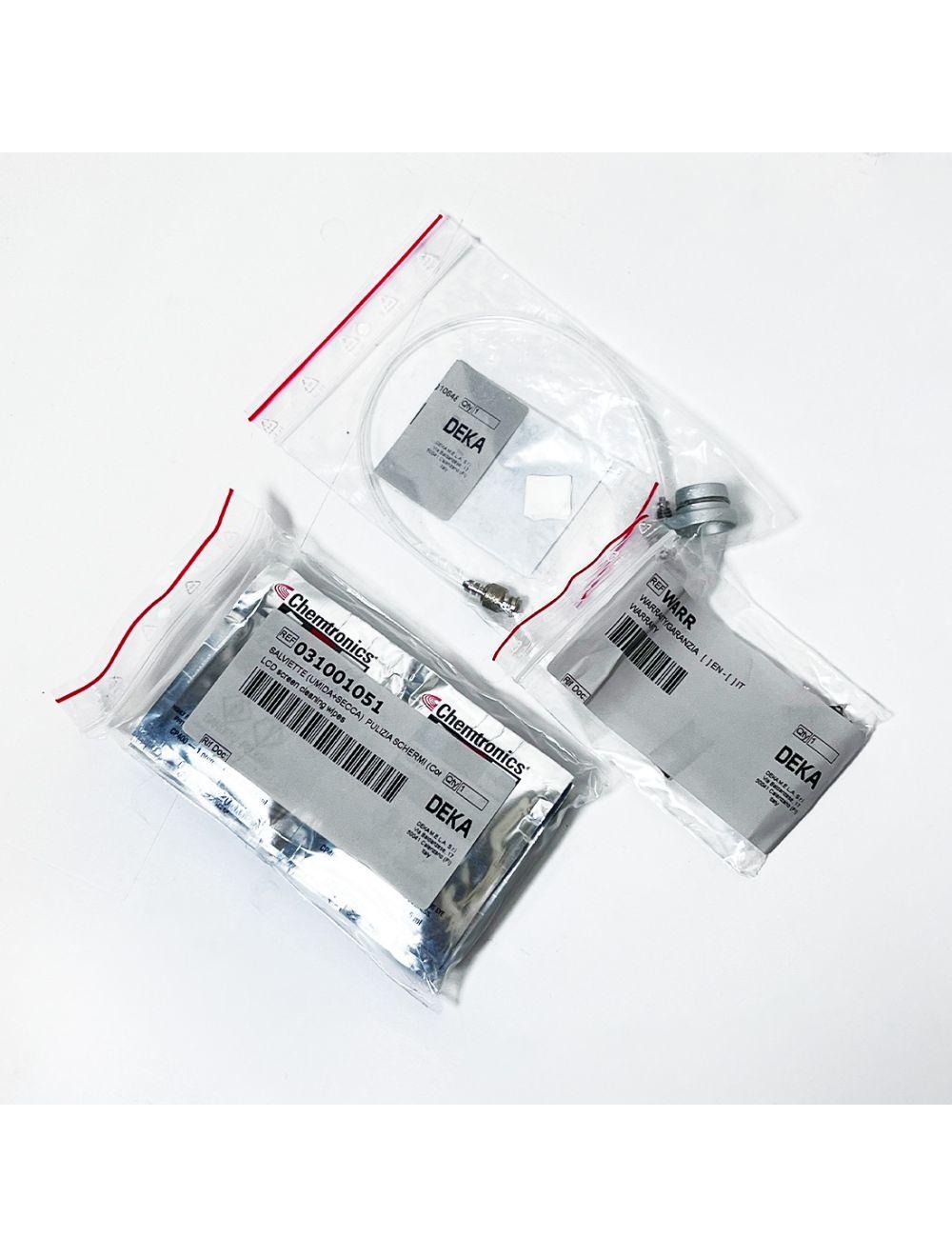 2020 DEKA Cartessa Motus AX Alexandrite 755nm Hair Removal Pigment Lesions