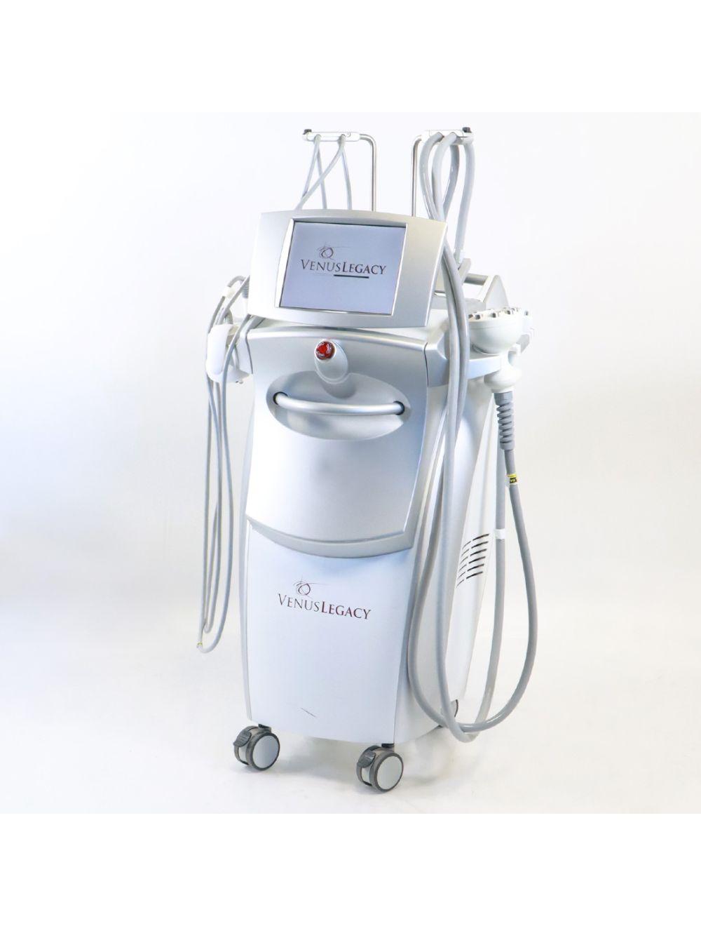 Venus Concept Venus Legacy RF Radio Frequency System Cellulite Wrinkle Reduction