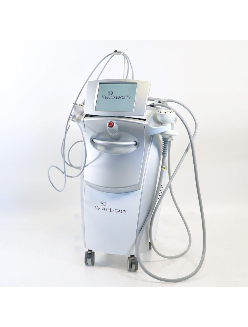 Venus Concept Venus Legacy System Radio Frequency Cellulite Wrinkle Reduction