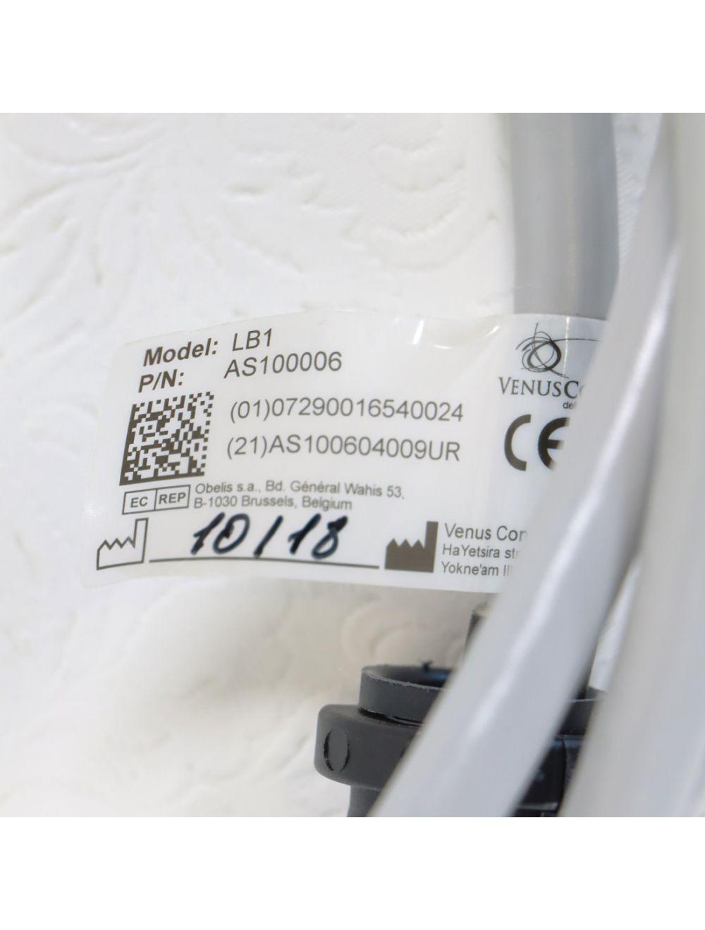 Venus Concept Venus Legacy RF Radio Frequency System Cellulite Wrinkle Reduction