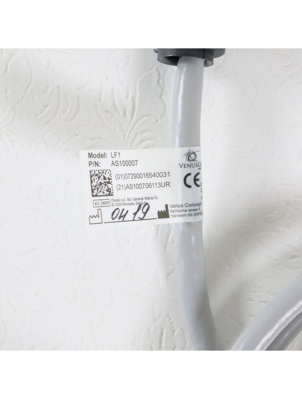 Venus Concept Venus Legacy RF Radio Frequency System Cellulite Wrinkle Reduction