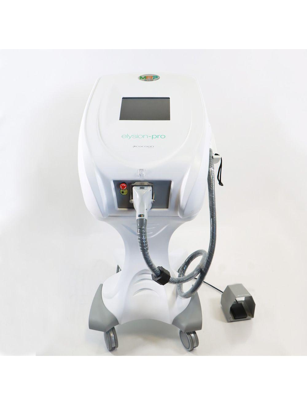 2021 Cocoon Medical Elysion-Pro Diode Laser Hair Removal System 810-940-1060nm