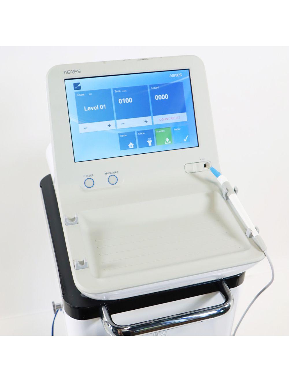 2022 Agnes RF Electrosurgical ESG Radio Frequency Microneedling System