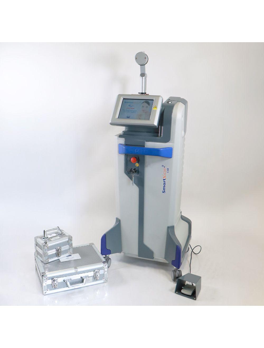 2015 DEKA Smartxide 2 MonaLisa Touch CO2 Laser System M103P1