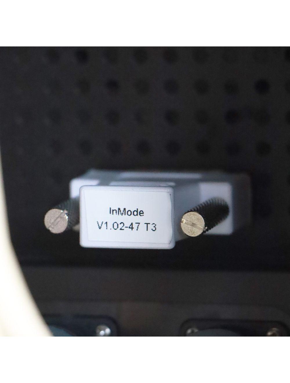 2020 InMode EvolveX Tite Tone Transfrom Applicator System AG608081A