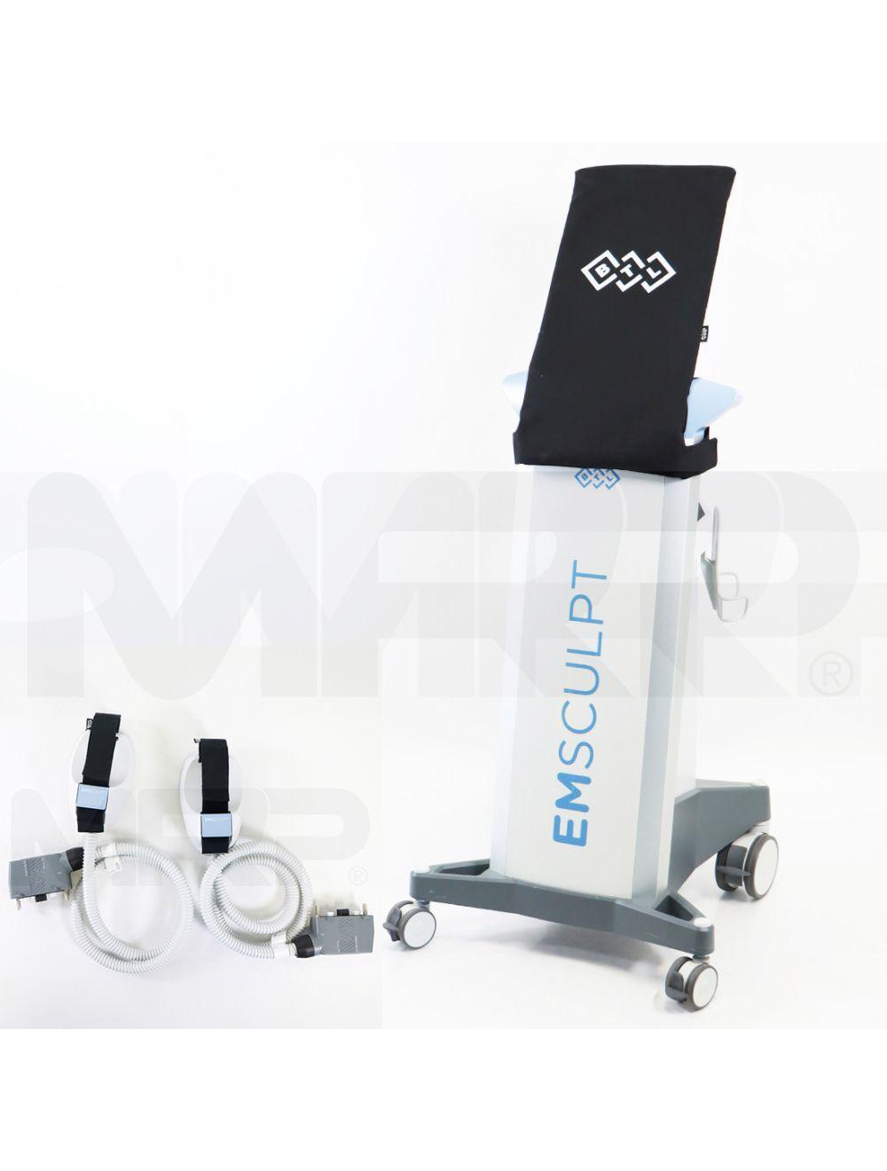 2019 BTL EmSculpt Non Invasive Body Sculpting BodySculpting Workstation Device