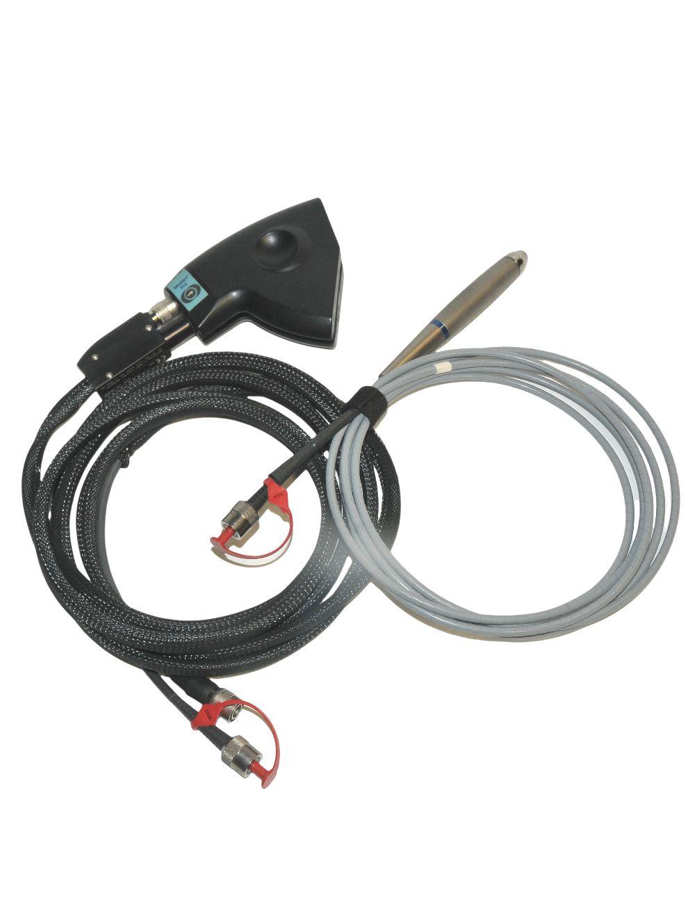 2004 Iridex VariLite 532/940 nm Vascular/Pigment Laser HP+ Scanner ClearView