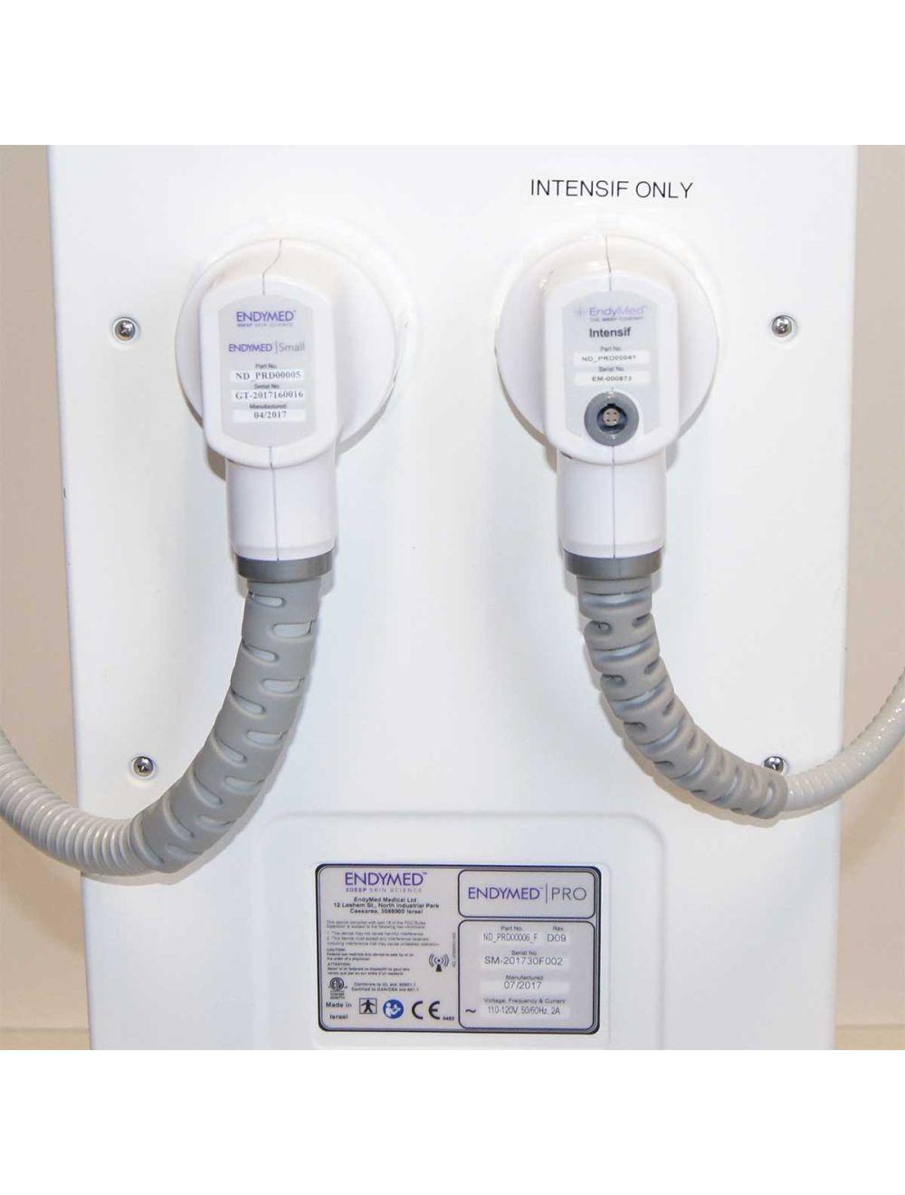 EndyMed PRO 3DEEP RF Body Contour System w Intensif Microneedle HP Endy 2017