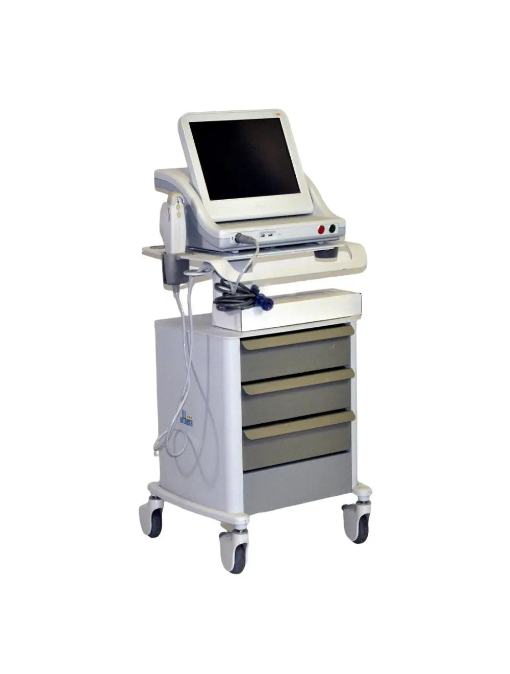 2015 Ulthera Ultherapy DeepSEE Ultrasound Skin Tightening Contouring System