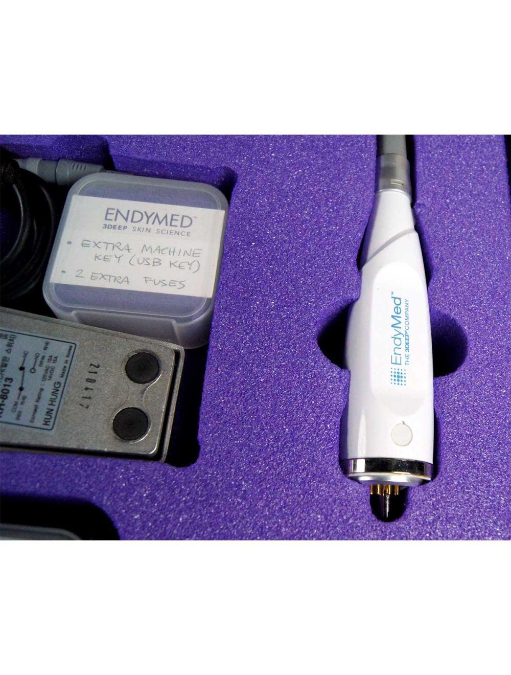 EndyMed PRO 3DEEP RF Body Contour System w Intensif Microneedle HP Endy 2017