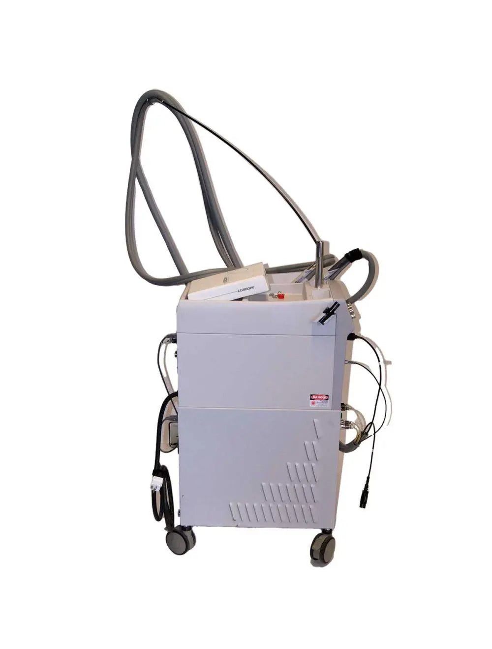 Laserscope Lyra Nd Yag Hair Removal Skin Rejuvenation Vascular Lesion Laser 2003