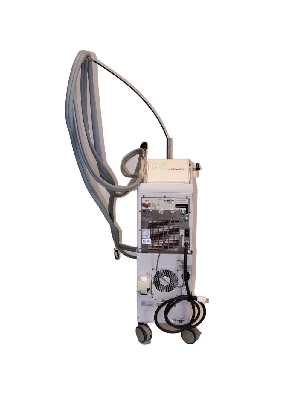 Laserscope Lyra Nd Yag Hair Removal Skin Rejuvenation Vascular Lesion Laser 2003