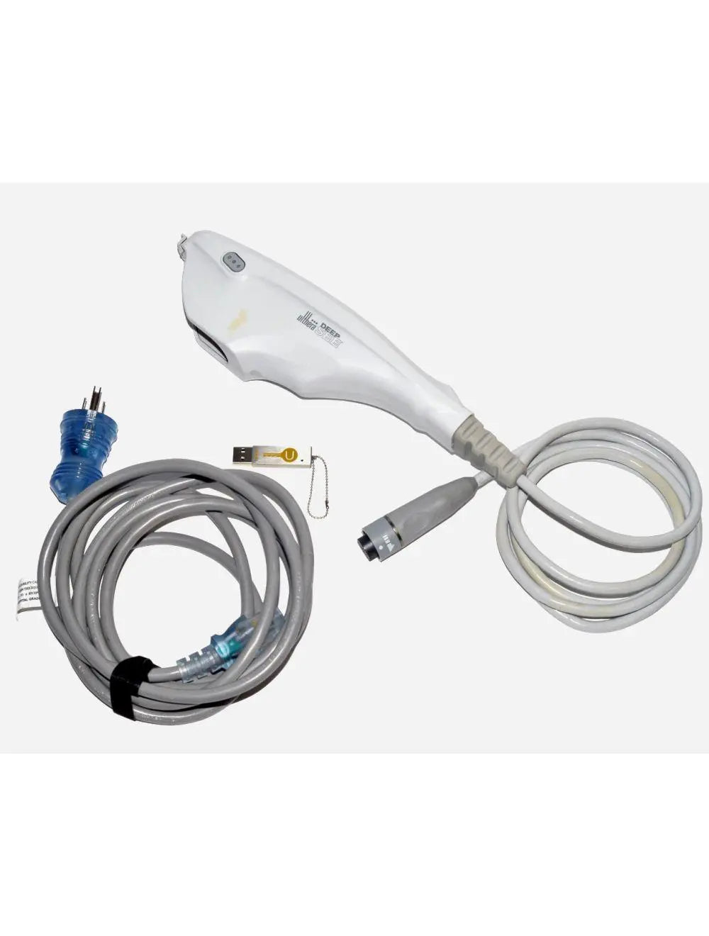 2012 Ulthera Ultherapy DEEPsee Ultrasound Skin Tightening Contouring w Handpiece