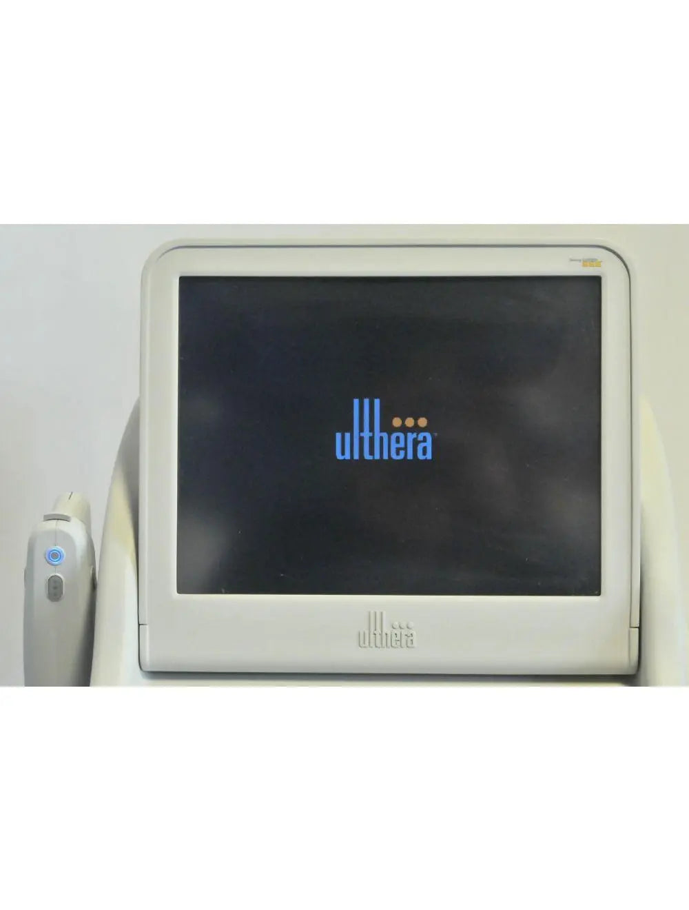 2012 Ulthera Ultherapy DEEPsee Ultrasound Skin Tightening Contouring w Handpiece