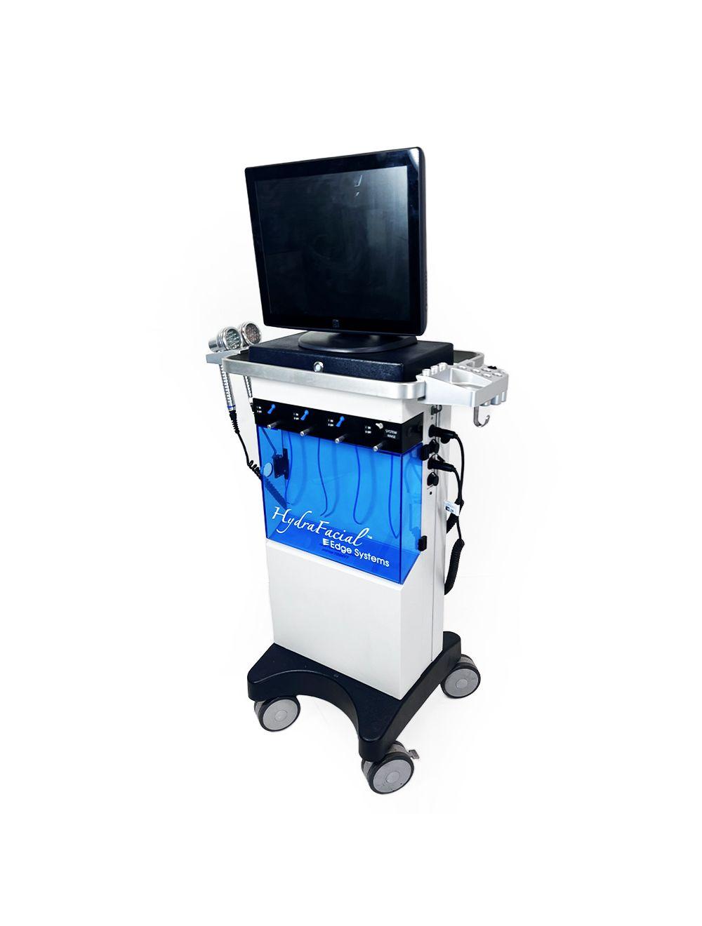 2015 Edge Systems Hydrafacial Multi-Step Treatment Hydradermabrasion System