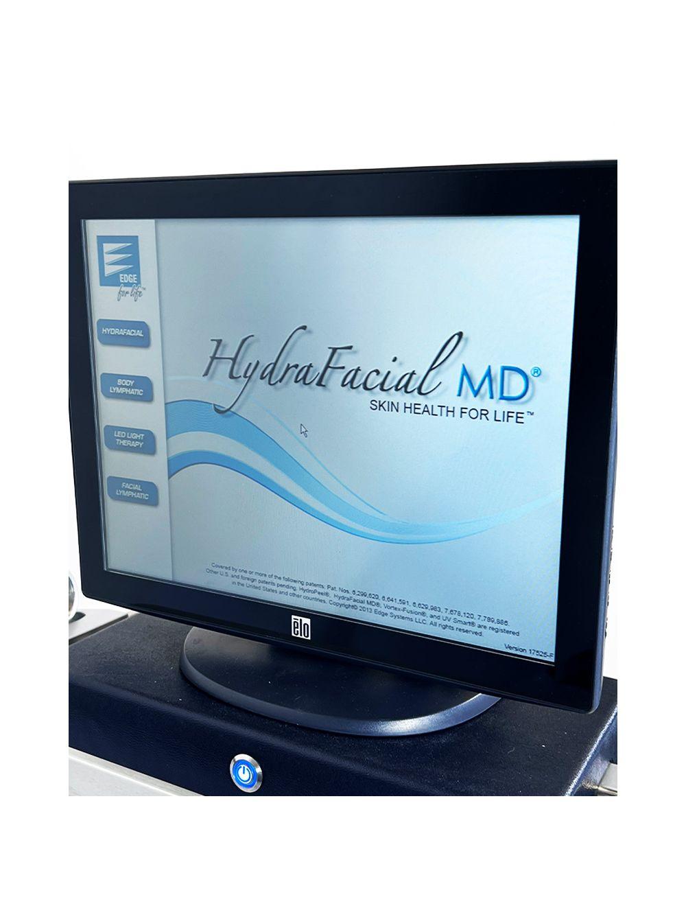 2014 Edge Systems Hydrafacial Multi-Step Treatment Hydradermabrasion System