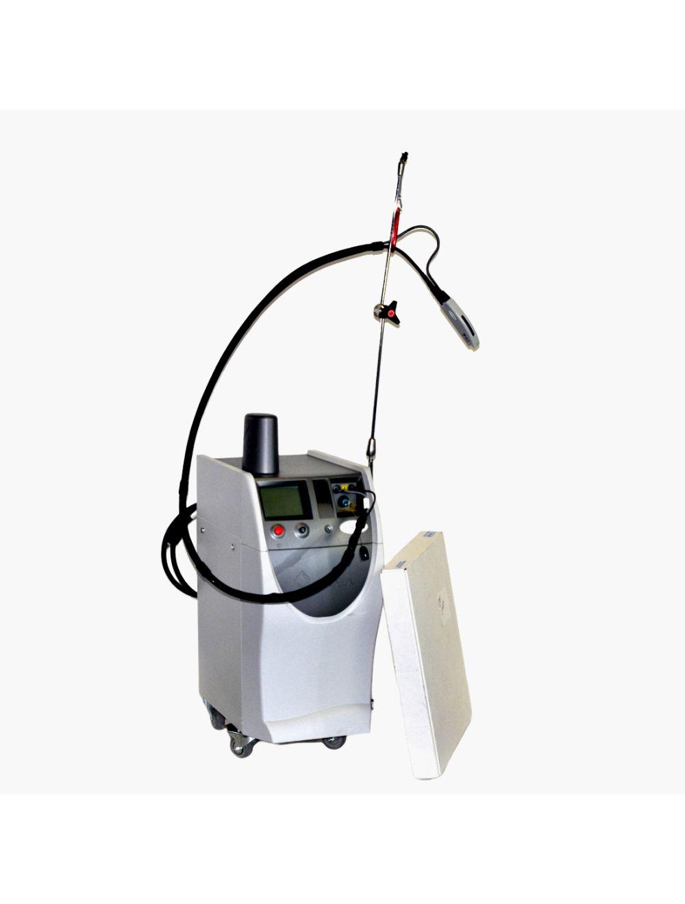 2011 Candela Mini GentleYAG Nd YAG Laser Hair Removal Skin Rejuvenation Lesions