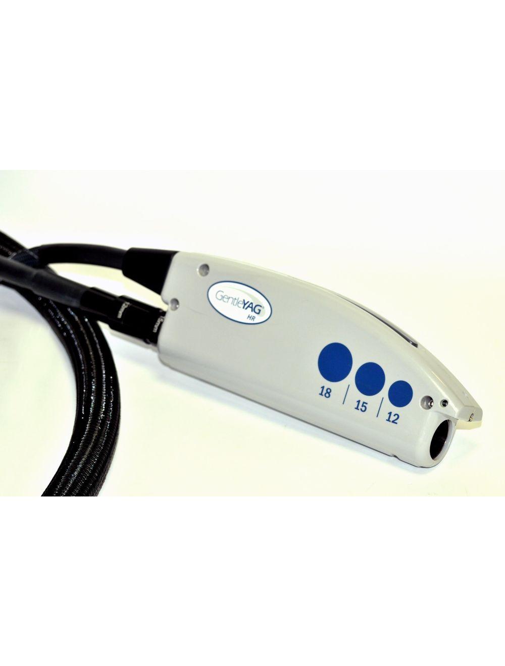 2011 Candela Mini GentleYAG Nd YAG Laser Hair Removal Skin Rejuvenation Lesions