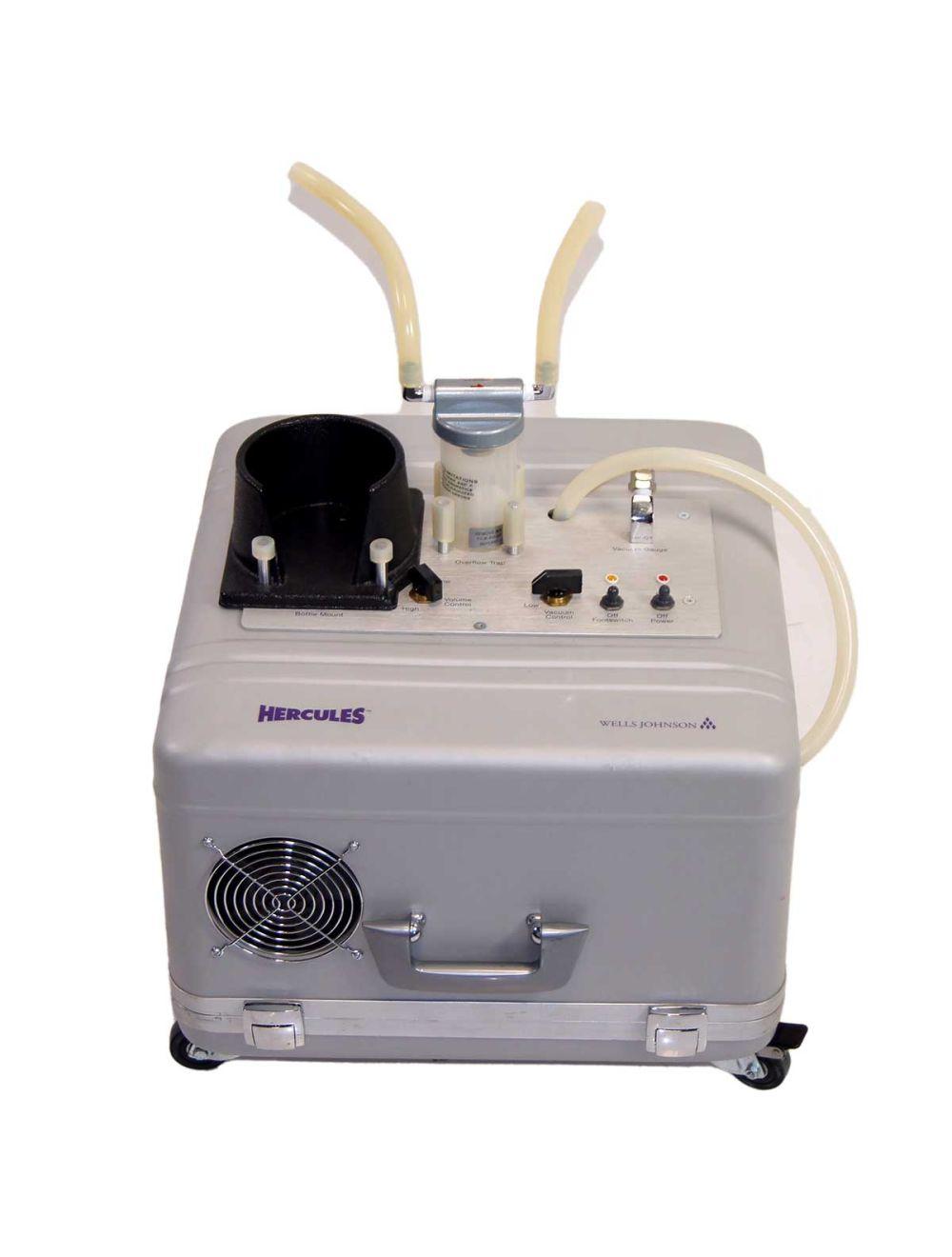 Wells Johnson Hercules Aspirator Infiltration Suction Cannulae Compact System