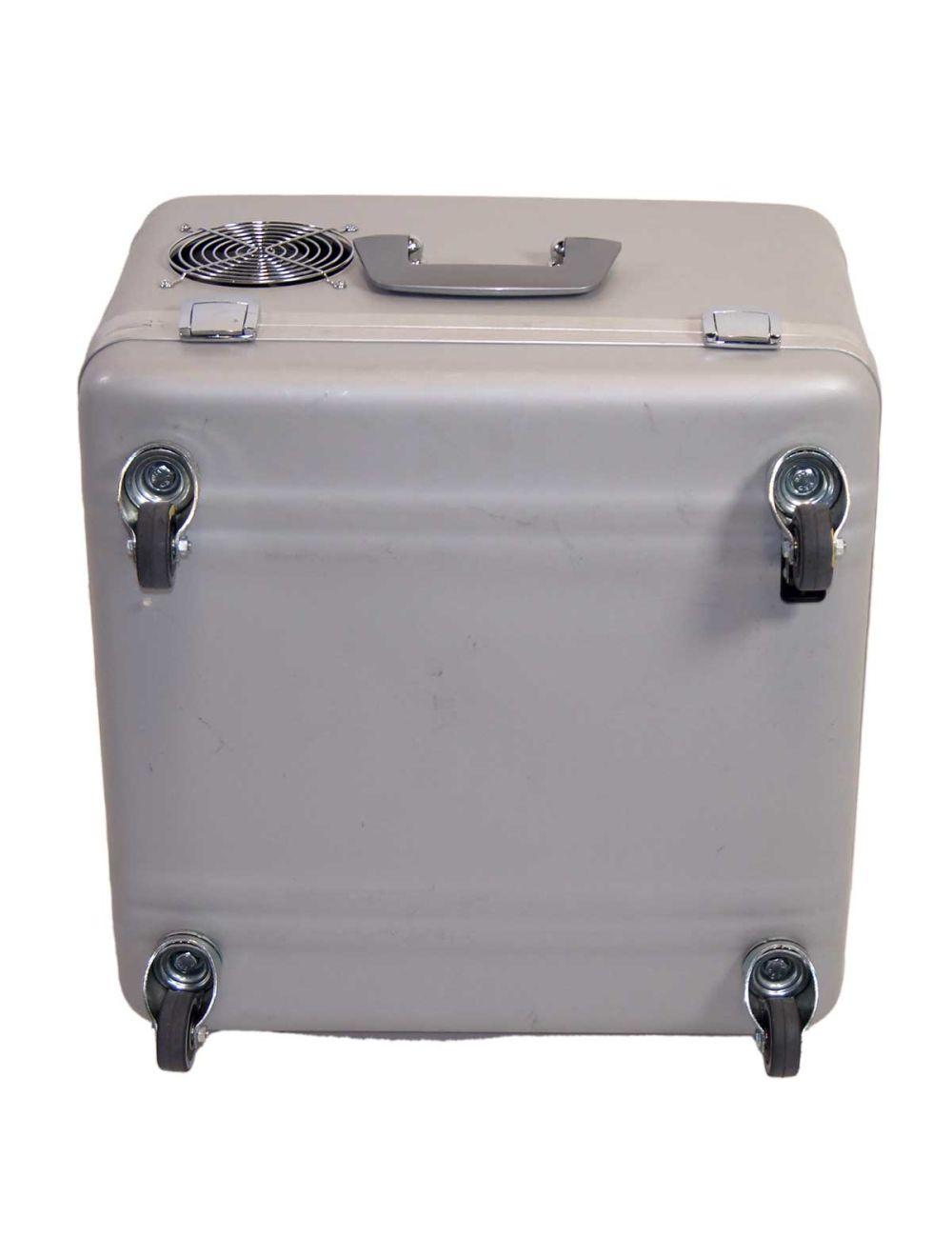 Wells Johnson Hercules Aspirator Infiltration Suction Cannulae Compact System