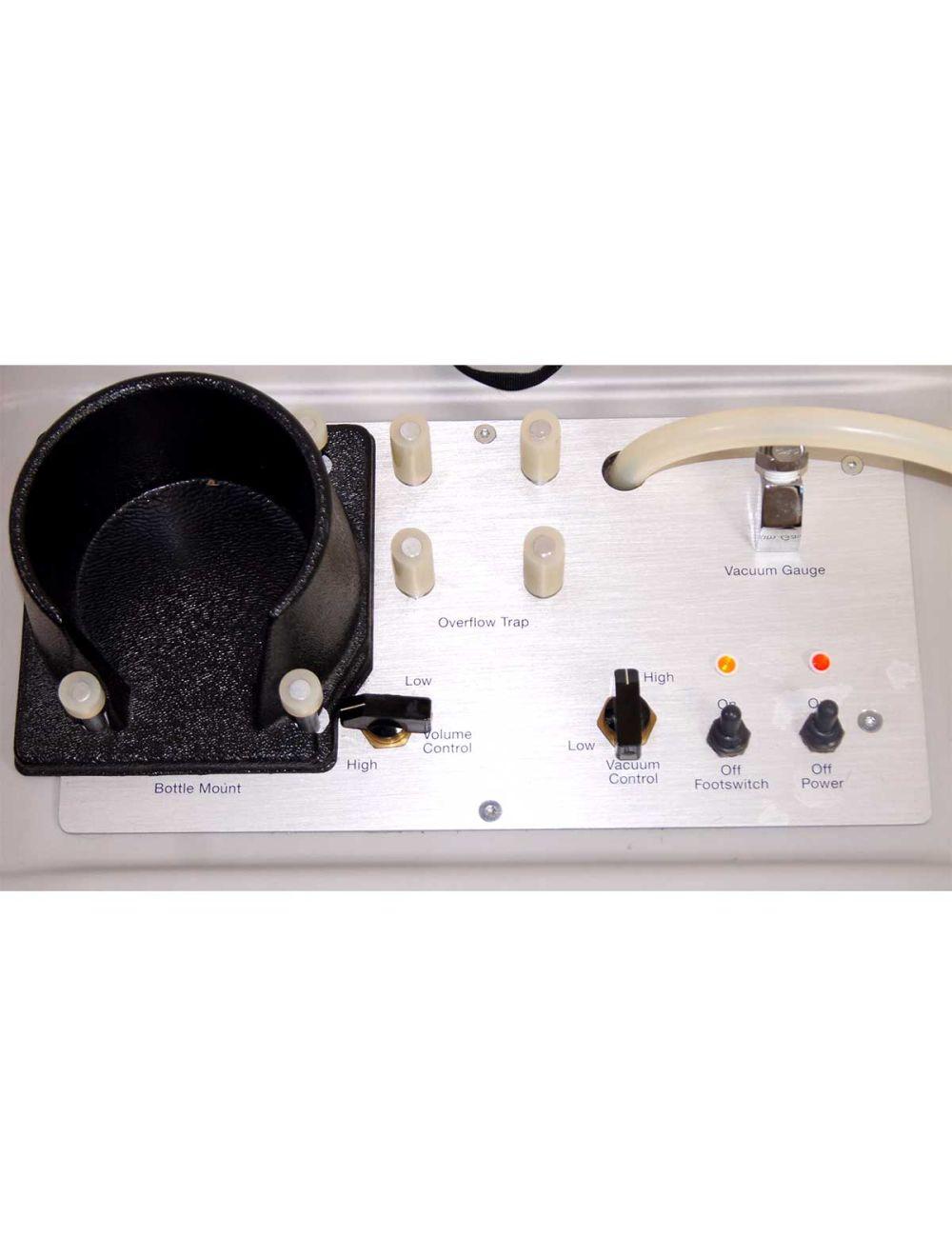 Wells Johnson Hercules Aspirator Infiltration Suction Cannulae Compact System