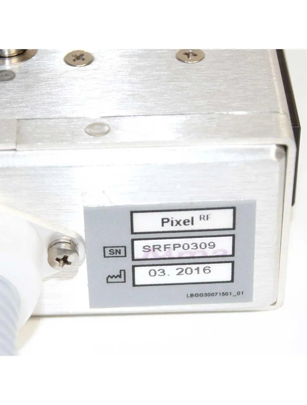 2016 Alma Eclipse Aesthetics SkinFinity RF Pixel In-Motion Skin Rejuvenation