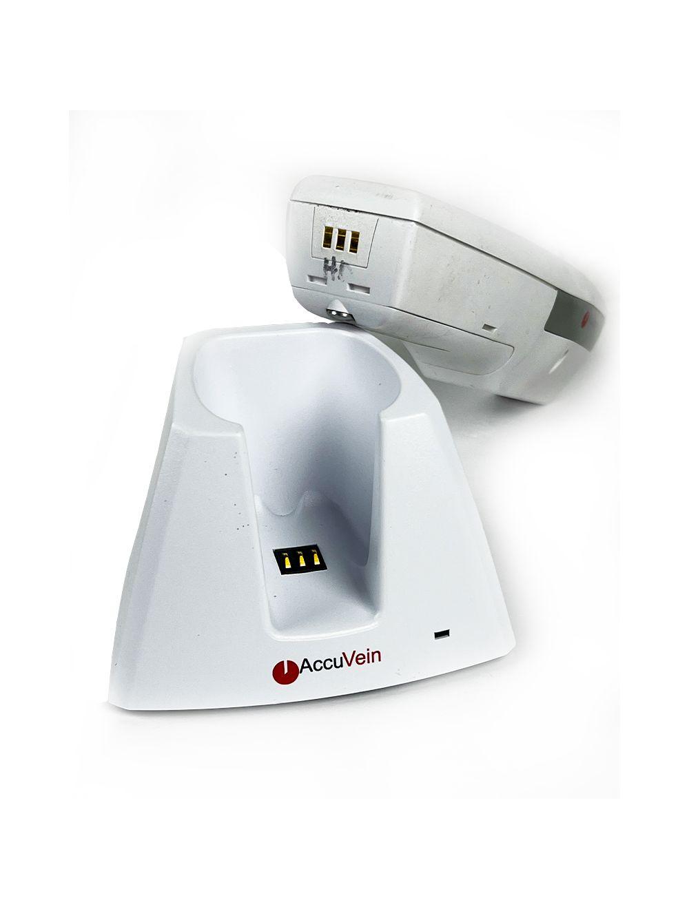 AccuVein Handheld Laser Portable Vein Finder Illumination AV300 w/Charging Stand