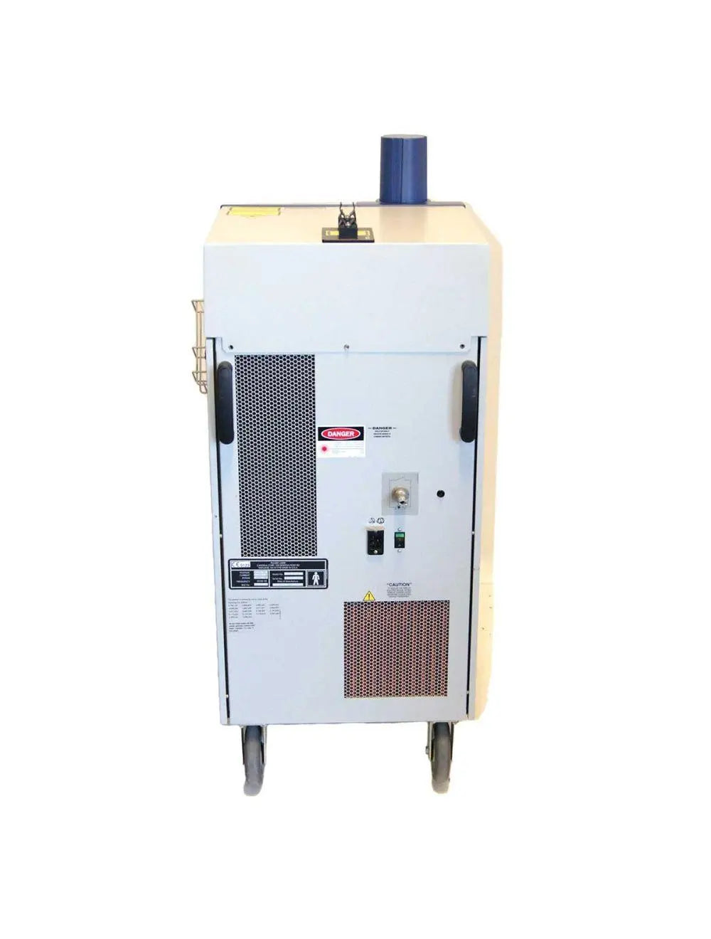 1999 Candela GentleLASE 1st Gen Alexandrite Alex HR Laser Hair Removal System