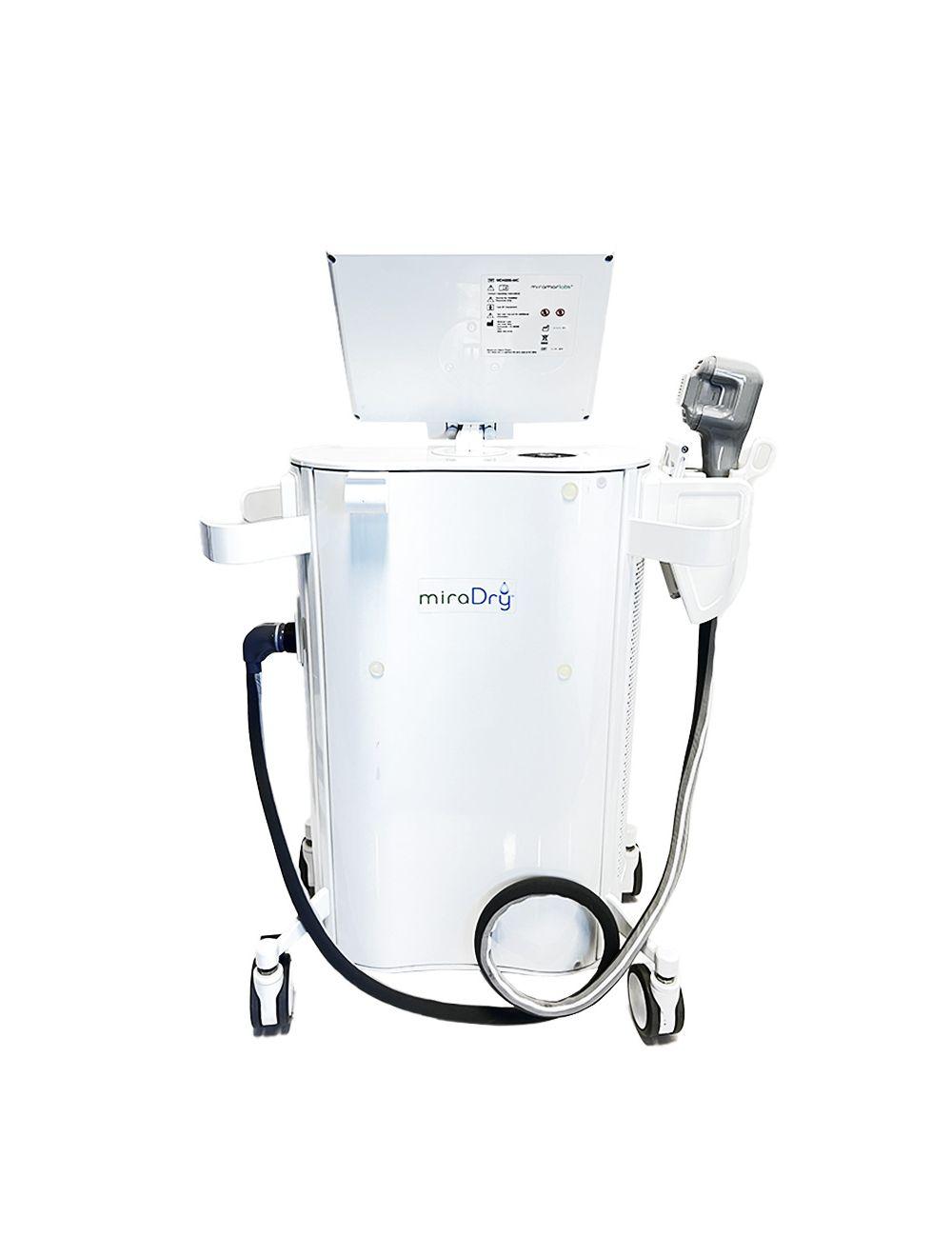 2012 Miramarlabs MiraDry MD4000-MC Sweat Odor Reduction Hyperhydrosis System