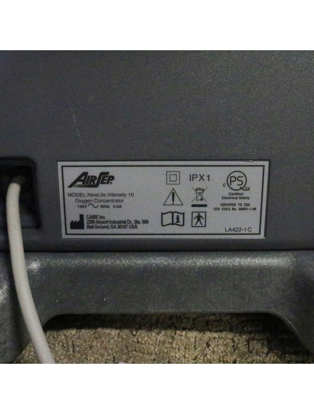 Summit to Sea Dive Vertical Portable Hyperbaric Oxygen Chamber w/ Concentrator