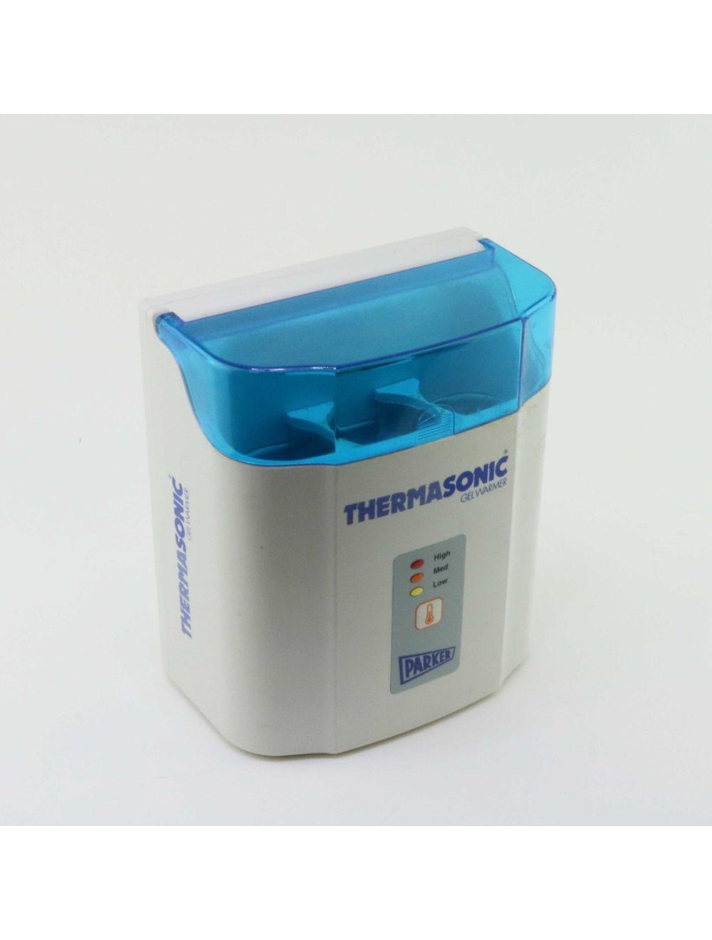 Parker ThermaSonic 3 Temperature Ultrasound 3-Bottle Gel Warmer