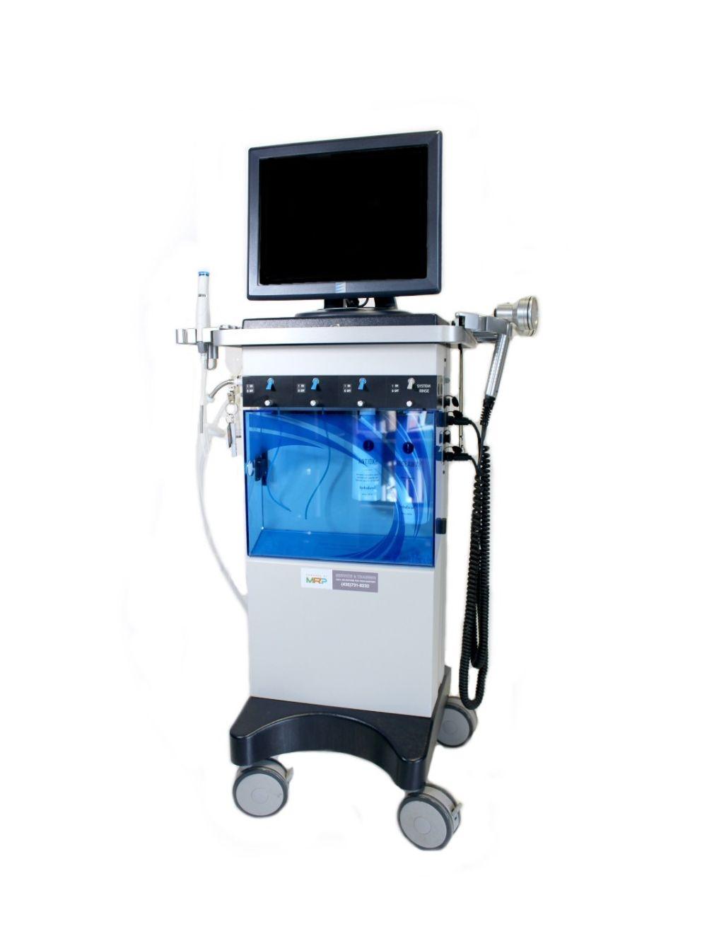 2012 Edge Systems Hydrafacial Dermabrasion HydroFacial Skin Therapy Hydra Facial