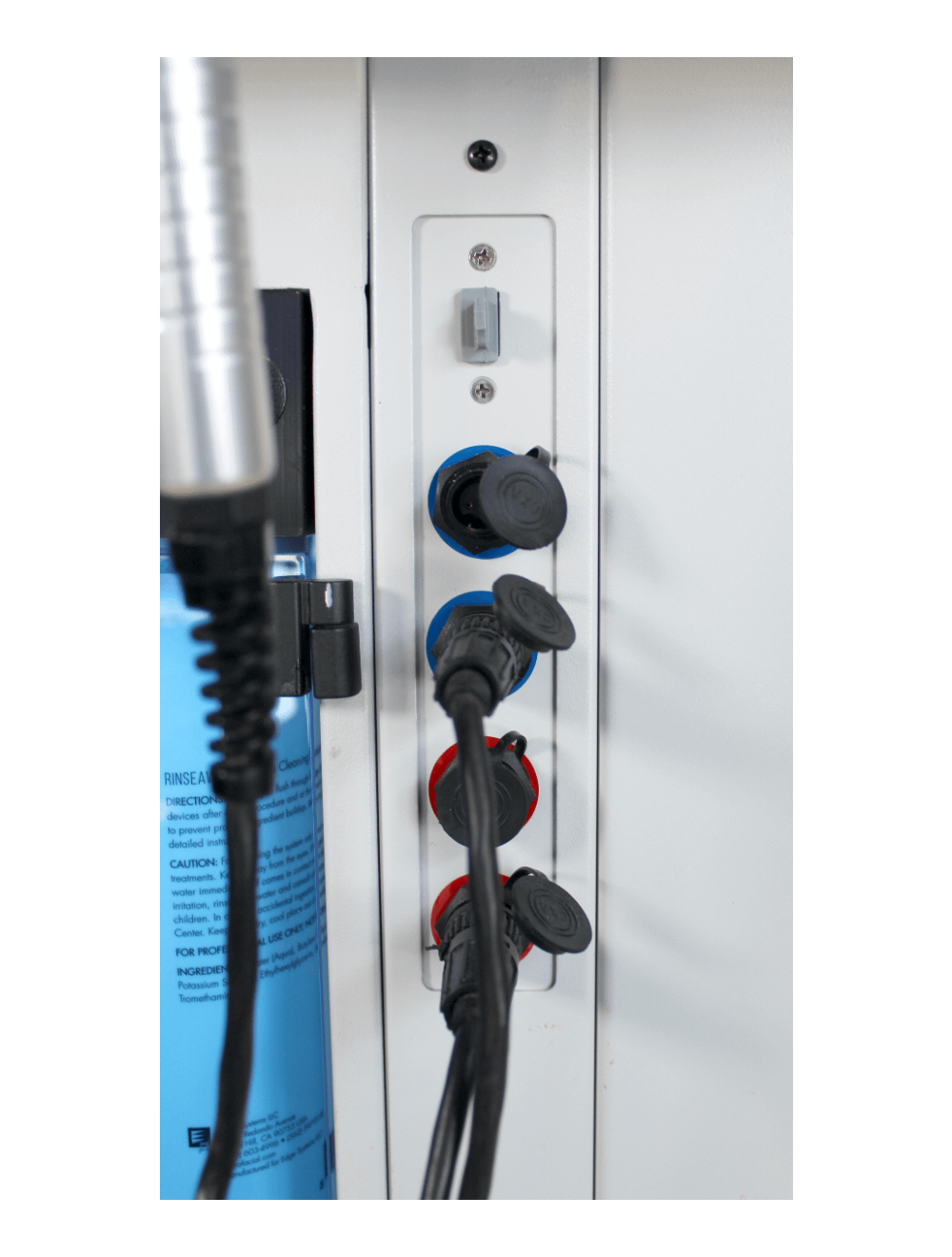 2012 Edge Systems Hydrafacial Dermabrasion HydroFacial Skin Therapy Hydra Facial