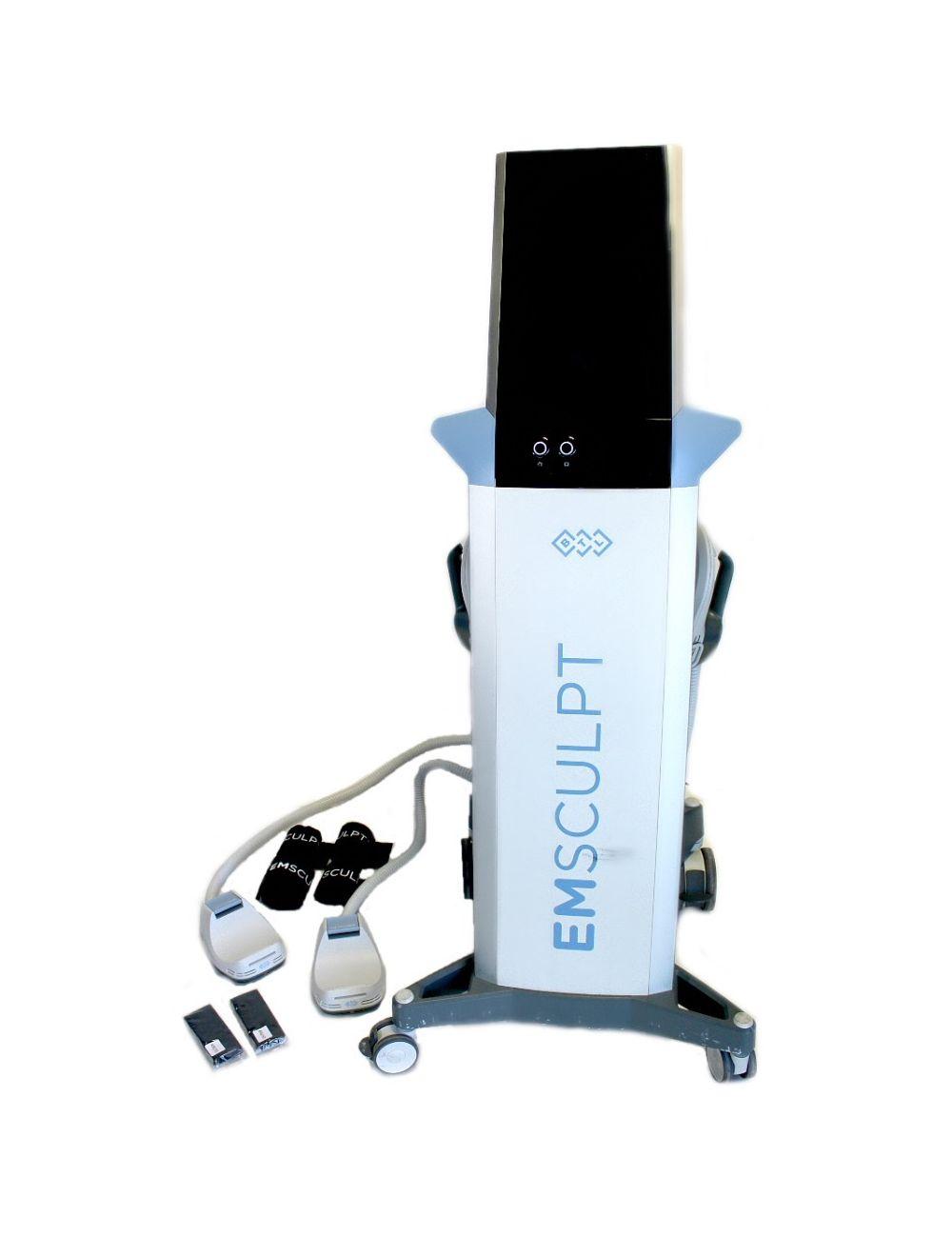 BTL EMSCULPT Non Invasive Body Sculpting Electromagnetic Abdomen 2018