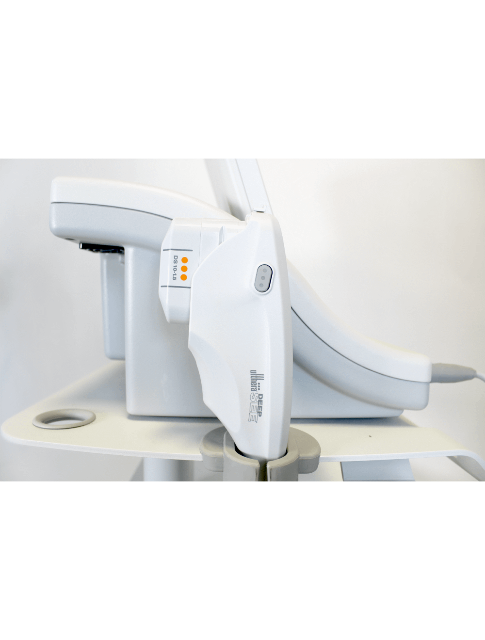 Merz Ulthera Ultherapy DeepSEE Ultrasound System w Access Key Accessories 2012