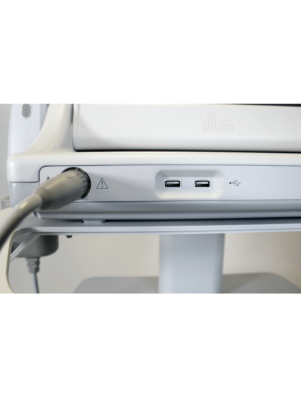 Merz Ulthera Ultherapy DeepSEE Ultrasound System w Access Key Accessories 2012