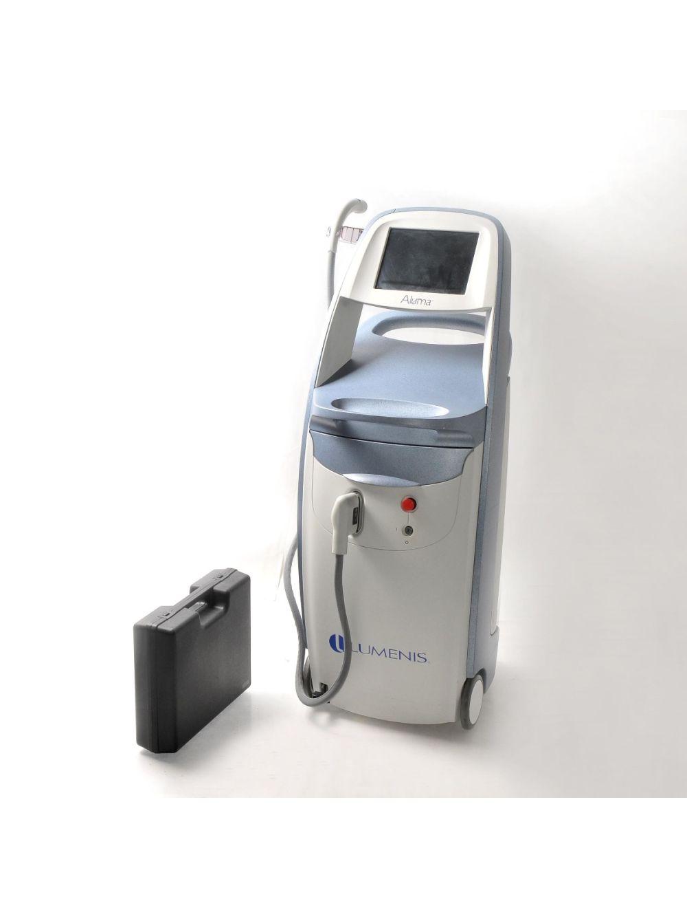 2008 Lumenis Aluma RF Vacuum Wrinkle Fine Line Skin Tightening RadioFrequency