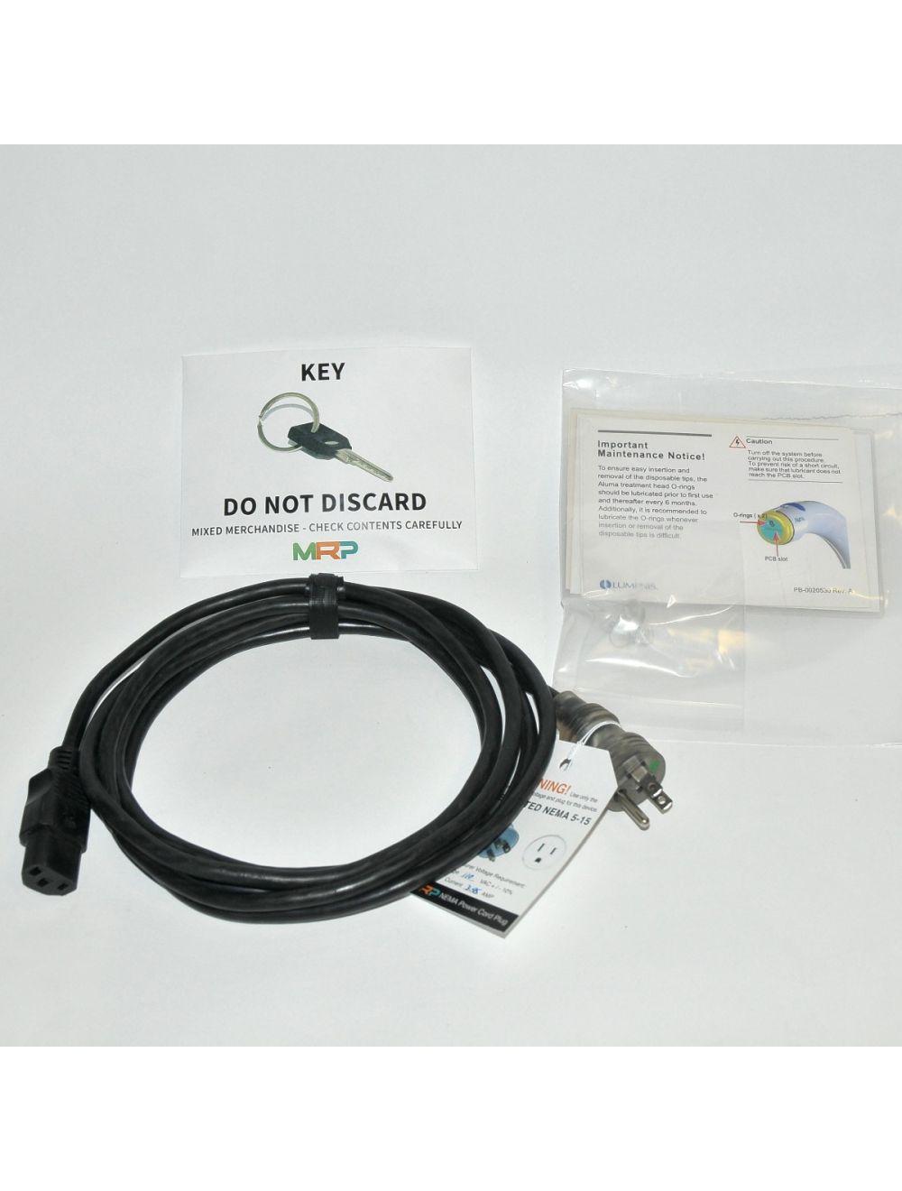 2008 Lumenis Aluma RF Vacuum Wrinkle Fine Line Skin Tightening RadioFrequency