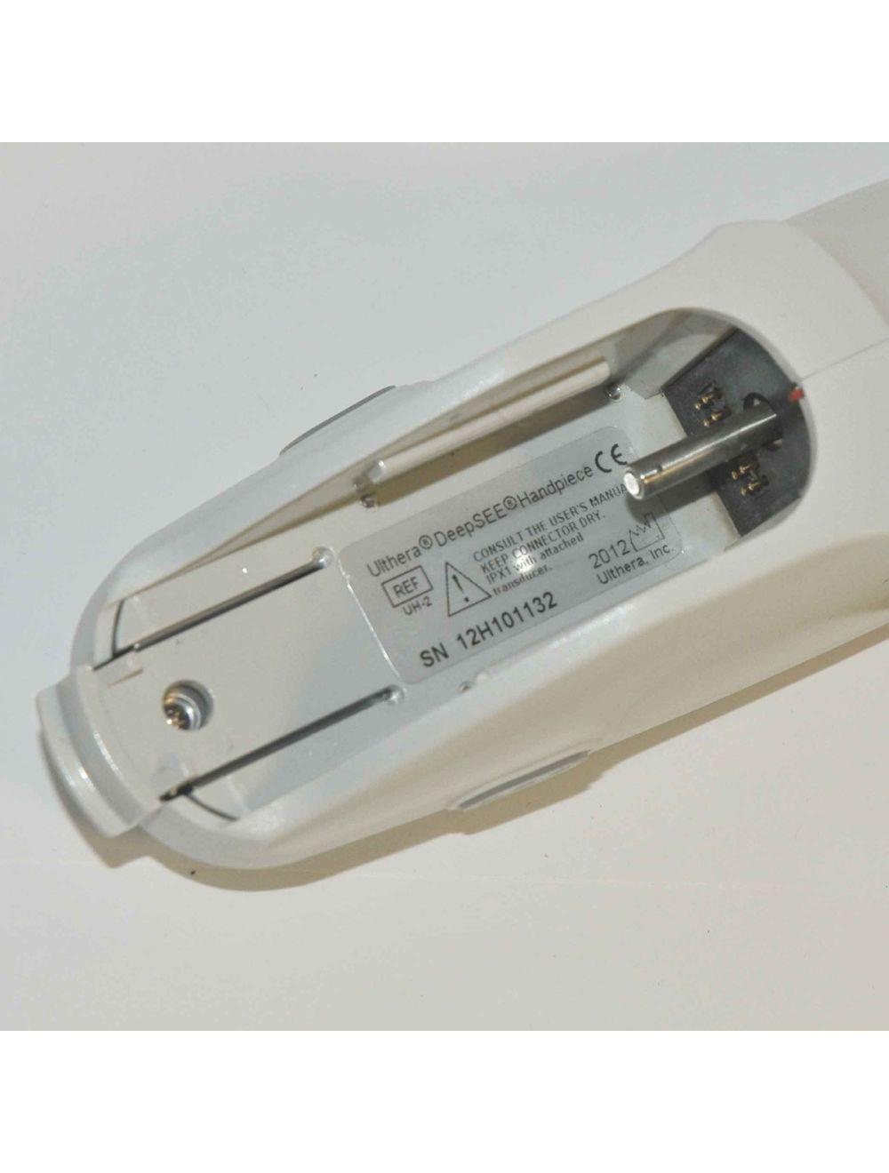 Merz Ulthera Ultherapy DeepSEE Ultrasound System w Access Key Accessories 2012